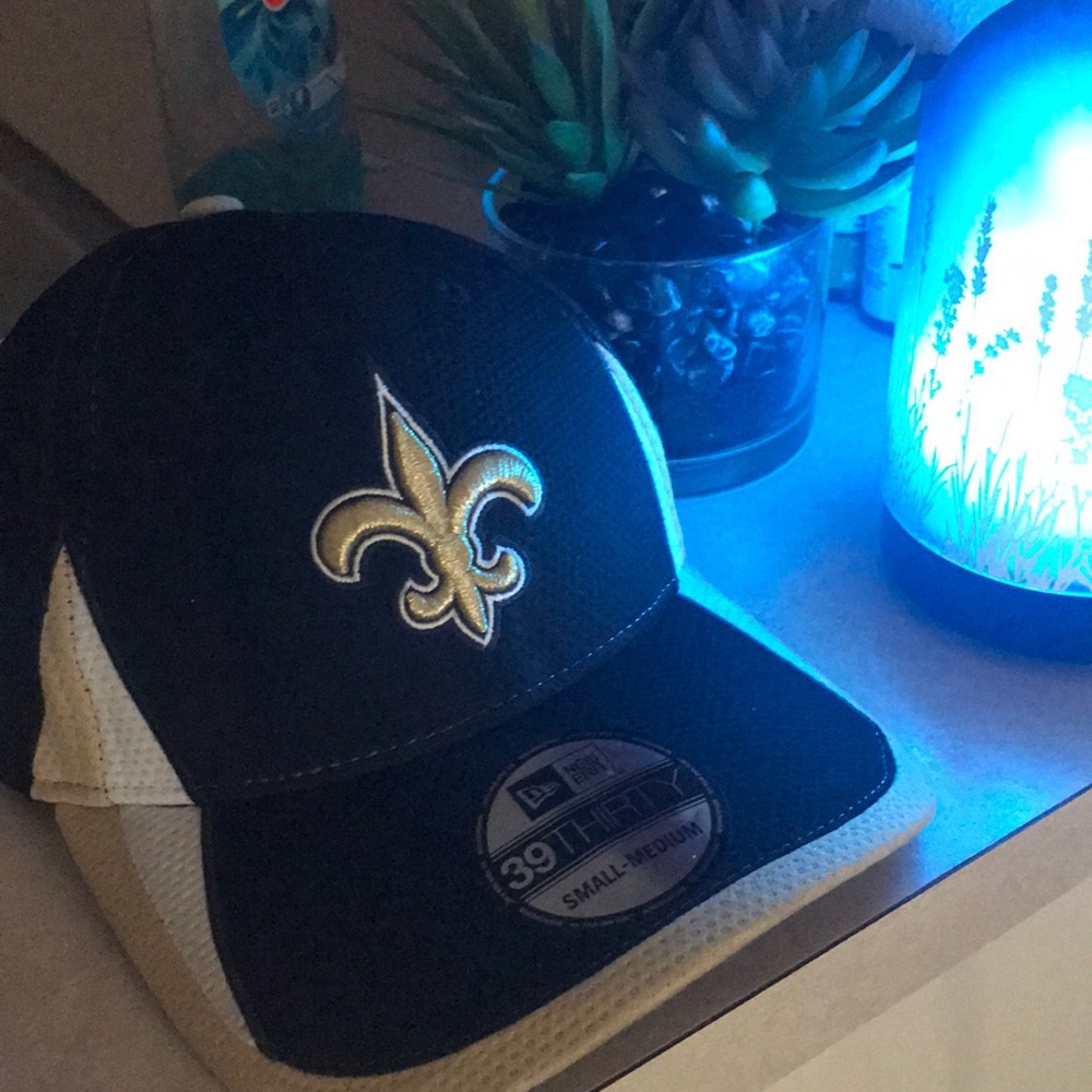 New Orleans Saints fitted cap